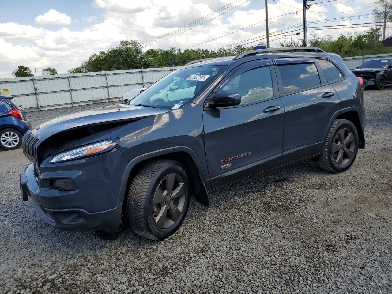 JEEP GRAND CHEROKEE LATITUDE