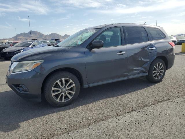 Vin: 5n1ar2mm6ec664002, lot: 58422385, nissan pathfinder s 2014 img_1