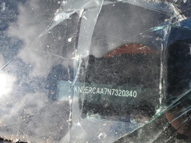 2022 KIA SELTOS EX KNDERCAA7N7320340