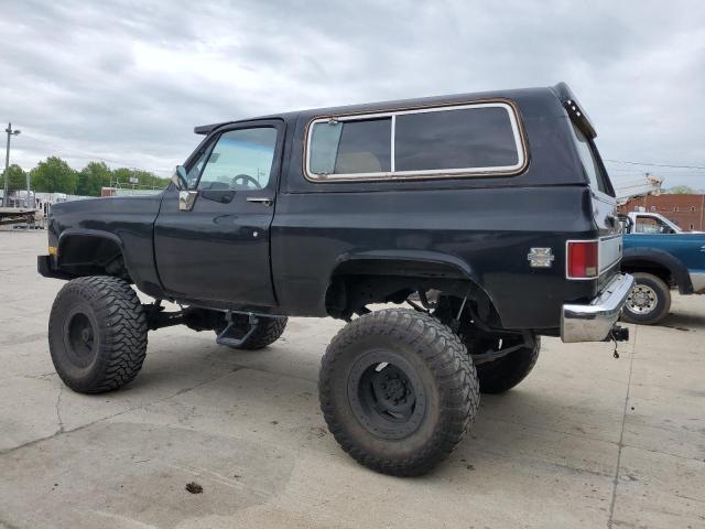 Vin: 1gnev18k5jf143423, lot: 55763905, chevrolet blazer v10 19882