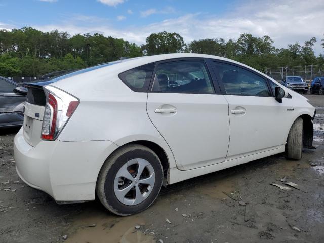 Vin: jtdkn3du9d5692387, lot: 58227205, toyota prius 20133