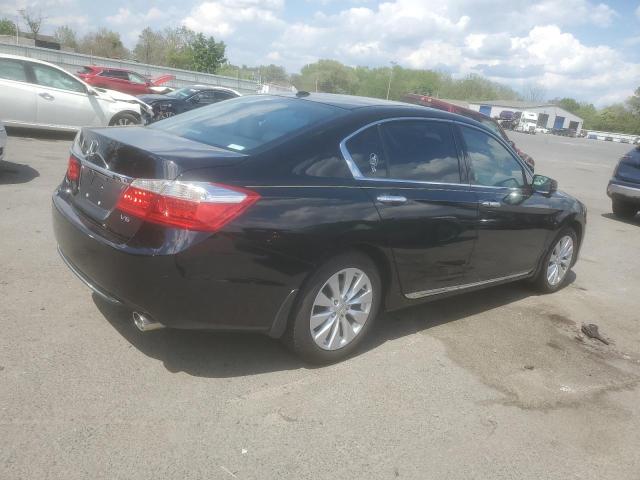 Vin: 1hgcr3f83fa030633, lot: 54688855, honda accord exl 20153