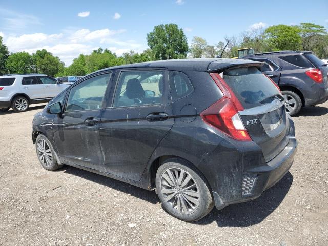 Vin: 3hggk5h87fm701223, lot: 57082095, honda fit ex 20152