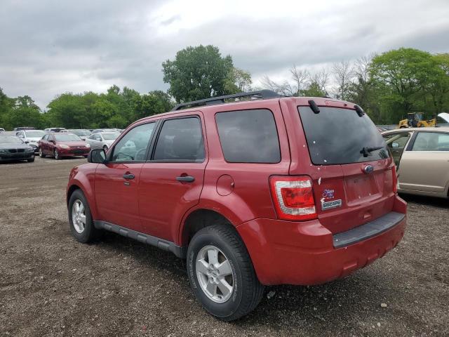 Vin: 1fmcu0d71aka33096, lot: 57585425, ford escape xlt 20102