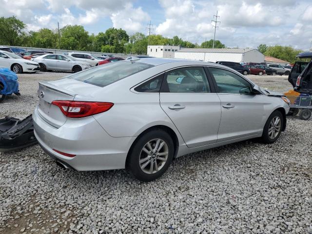 Vin: 5npe24af1gh369960, lot: 56632115, hyundai sonata se 20163