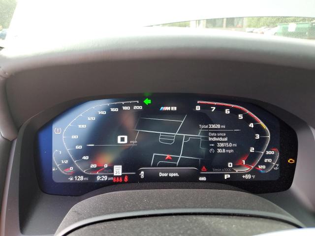 2023 BMW M8 WBSGV0C03PCL82084