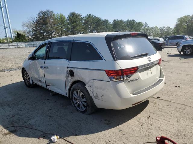 Vin: 5fnrl5h66gb149562, lot: 55310575, honda all models exl 20162