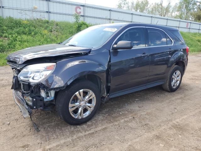 Vin: 2gnfleek9g6263895, lot: 57128405, chevrolet equinox ls 2016 img_1