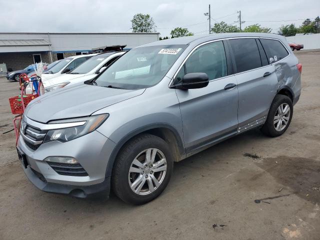 Vin: 5fnyf6h17hb020731, lot: 57472225, honda pilot lx 2017 img_1