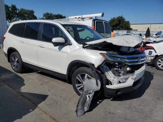 2018 HONDA PILOT EX 5FNYF5H35JB017165