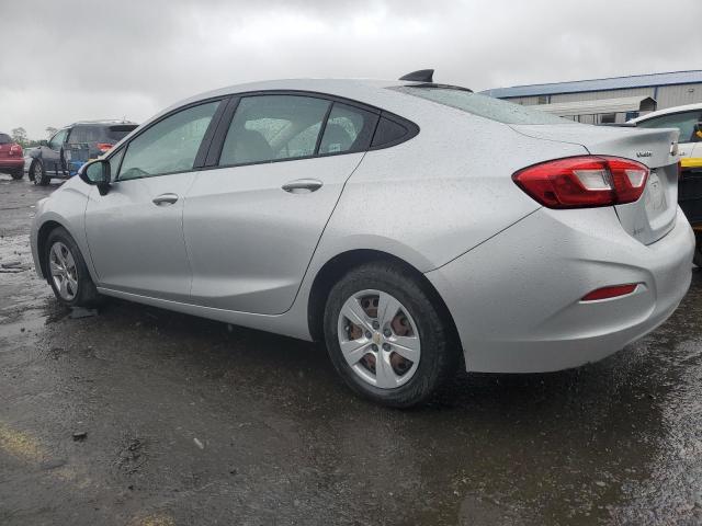Vin: 1g1bc5sm8j7127223, lot: 58019485, chevrolet cruze ls 20182