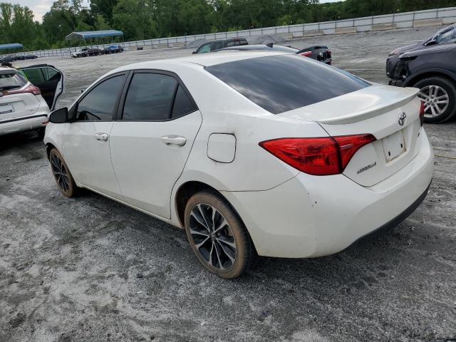 Vin: 5yfburhe3kp874448, lot: 54763285, toyota corolla l 20192