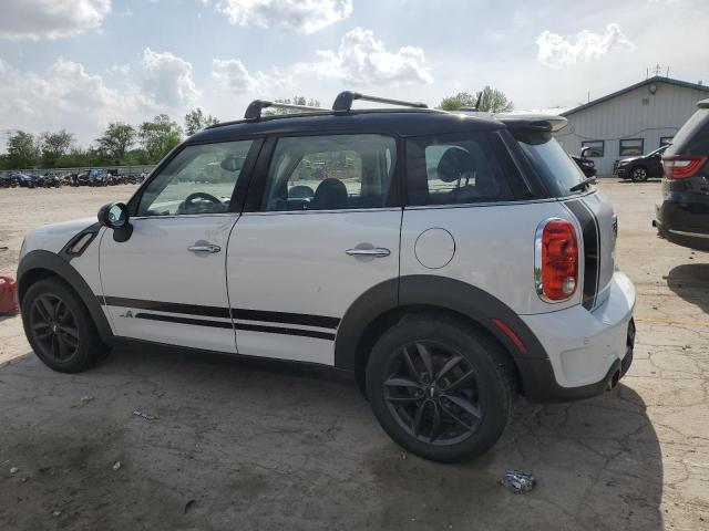 Vin: wmwzc5c5xcwm14551, lot: 57329265, mini cooper s countryman 20122
