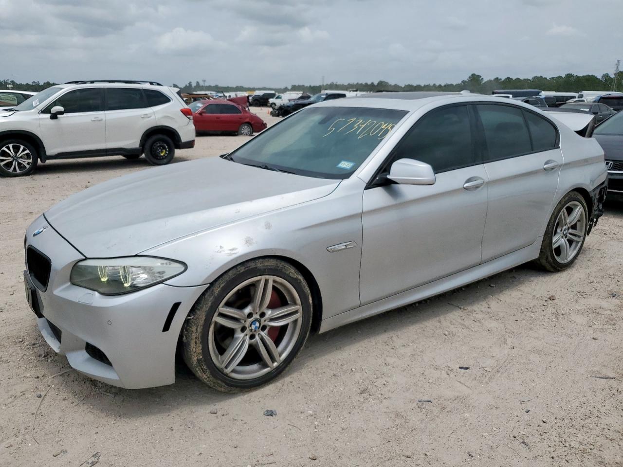 BMW 5 SERIES I