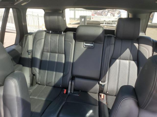 2017 LAND ROVER RANGE ROVE - SALGS2FV8HA325212