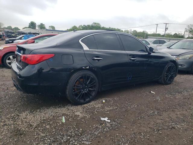 Vin: jn1bv7ar7fm405244, lot: 54740055, infiniti q50 base 20153