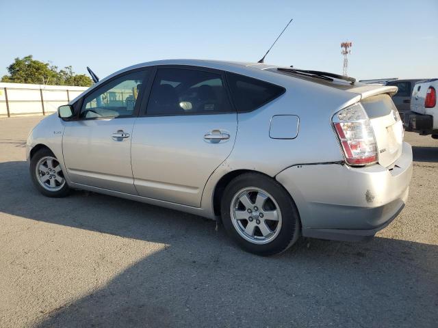 TOYOTA PRIUS 2009 silver  hybrid engine JTDKB20U297821431 photo #3