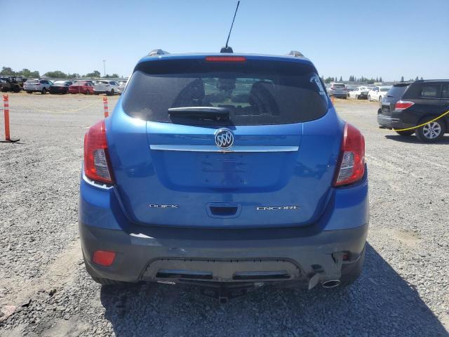 2016 BUICK ENCORE - KL4CJASB8GB594487