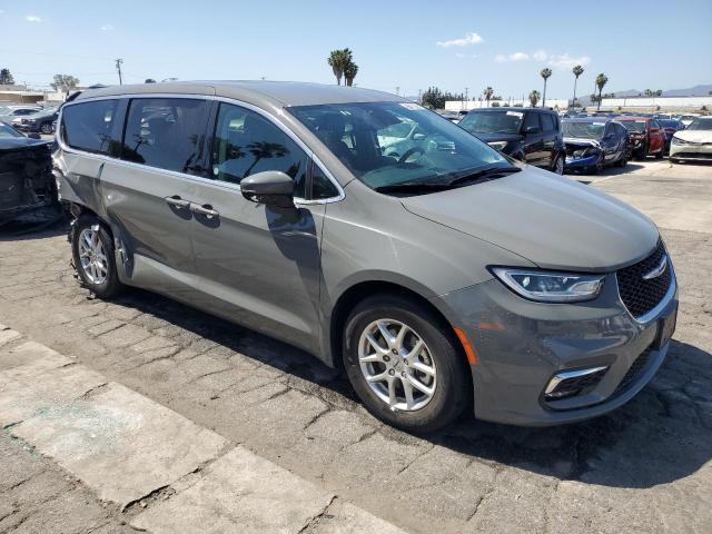 Vin: 2c4rc1bg8pr586025, lot: 57286915, chrysler pacifica touring l 20234