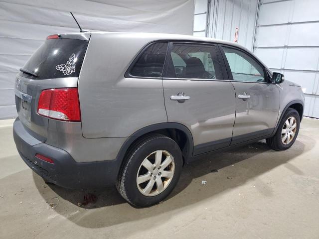 Vin: 5xykt3a10dg409012, lot: 58621435, kia sorento lx 20133