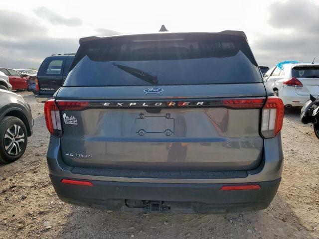2025 FORD EXPLORER ACTIVE 1FMUK7DH7SGA05836