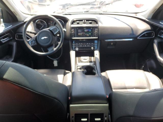 2017 JAGUAR F-PACE PRE SADCJ2BVXHA895232