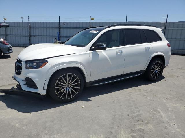 Vin: 4jgff5ke2na717253, lot: 58627175, mercedes-benz gls-class 450 4matic 2022 img_1