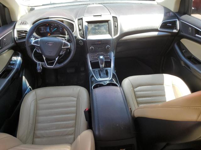 2015 FORD EDGE SEL - 2FMTK4J85FBC09420