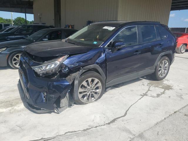 Vin: jtmc1rfv5kd501527, lot: 57586625, toyota rav4 xle premium 2019 img_1