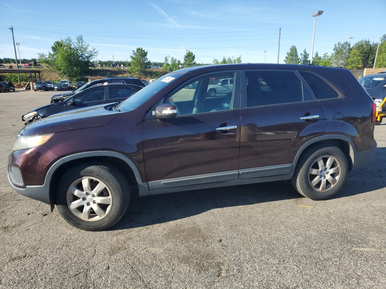 KIA SORENTO BASE