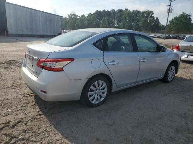 Vin: 3n1ab7apxdl727256, lot: 57652165, nissan sentra s 20133