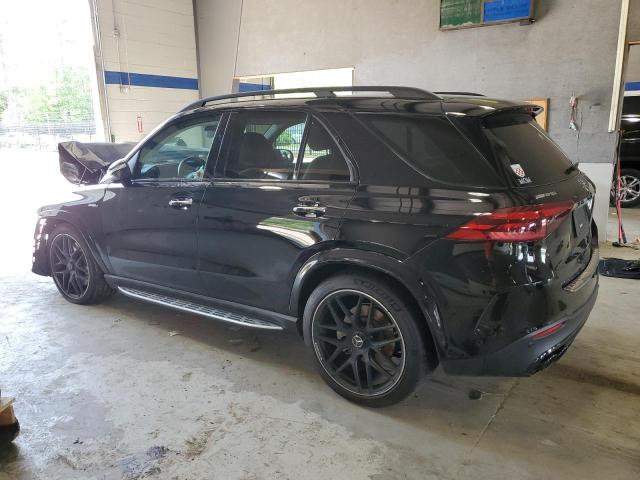 Vin: 4jgfb6bbxrb100660, lot: 56039565, mercedes-benz gle-class amg 53 4matic 20242