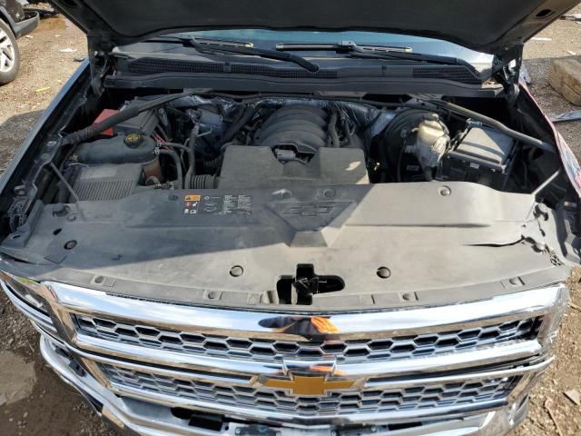 2015 CHEVROLET SILVERADO - 3GCUKREH2FG492677