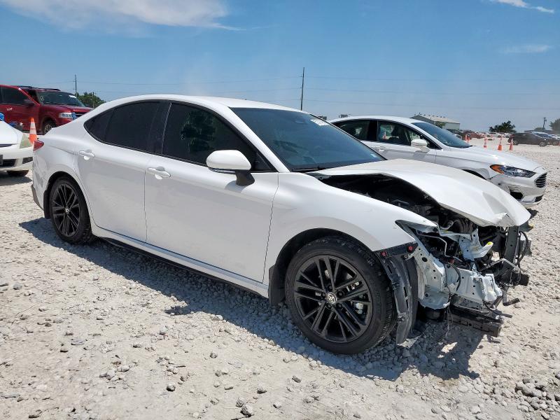 Vin: 4t1daack2su556335, lot: 57317485, toyota camry xse 20254