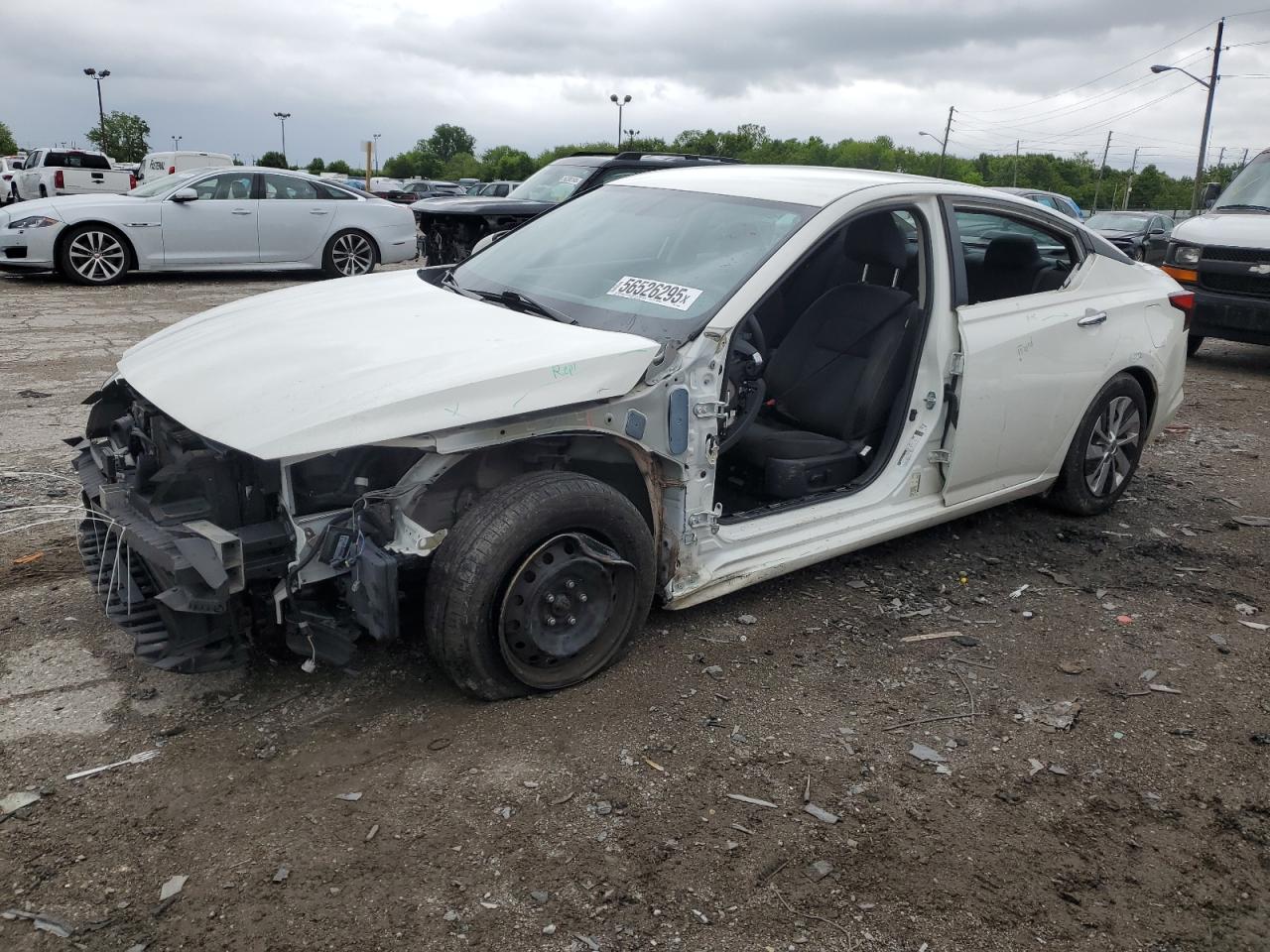 NISSAN ALTIMA S