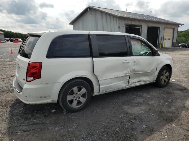 Vin: 2c4rdgbg3dr672208, lot: 58696535, dodge caravan se 20133