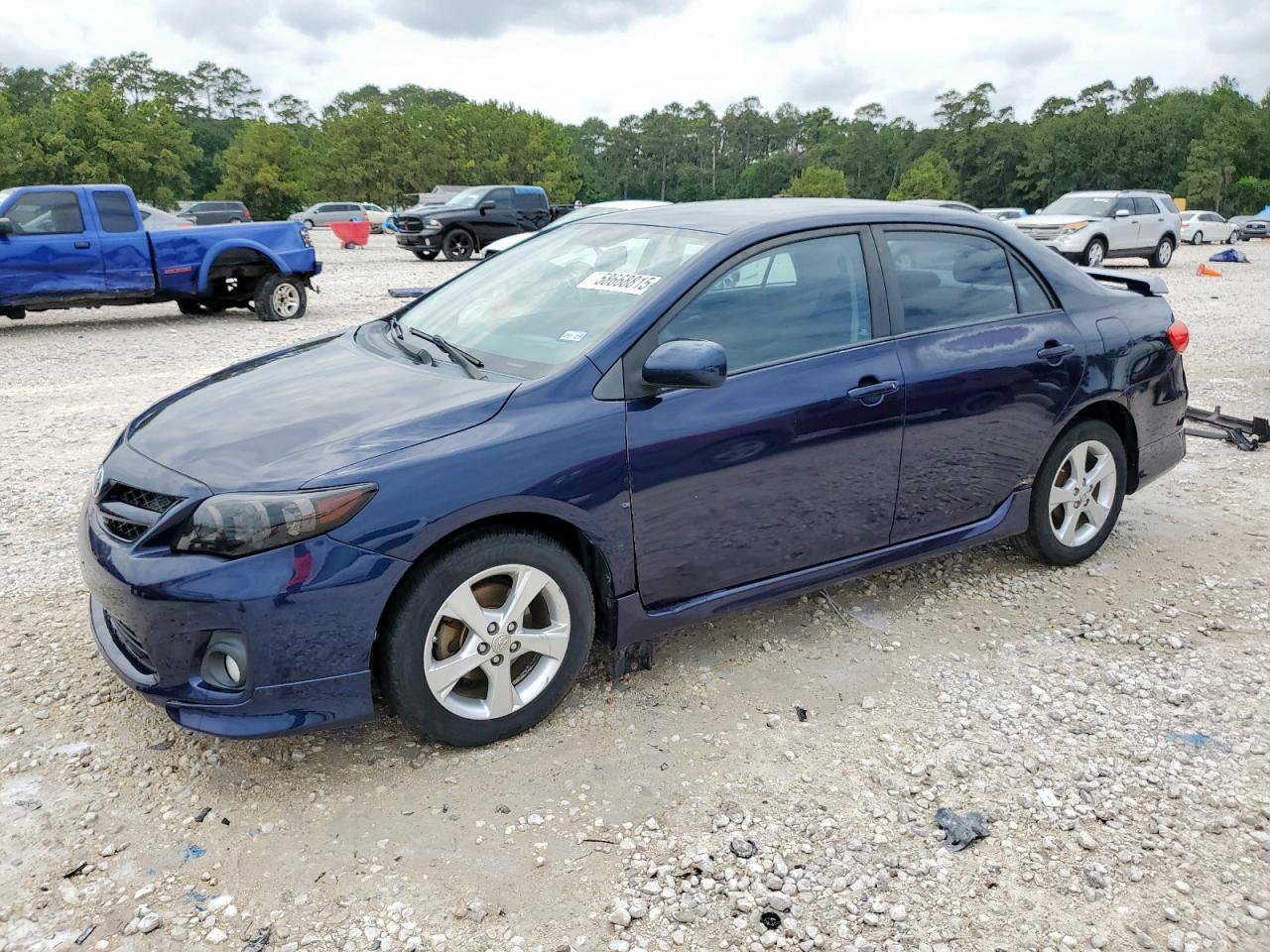 TOYOTA COROLLA BASE