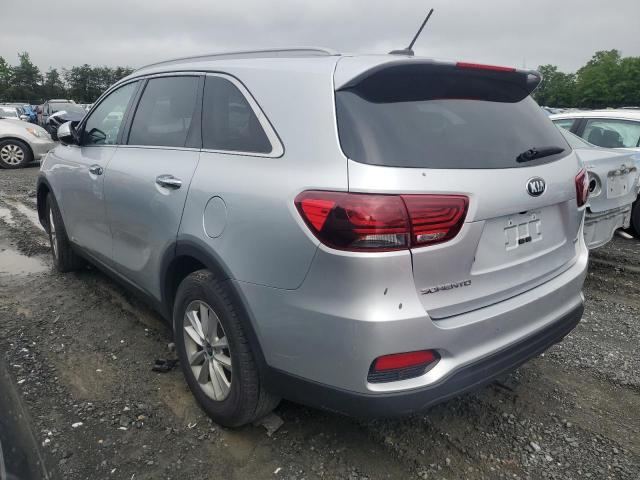 Vin: 5xypgda34lg649602, lot: 55781975, kia sorento l 20202