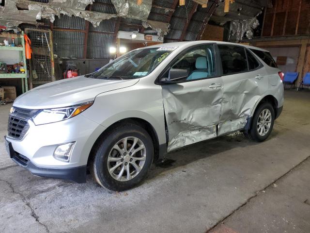 Vin: 3gnaxsev3ms161058, lot: 58323235, chevrolet equinox ls 2021 img_1