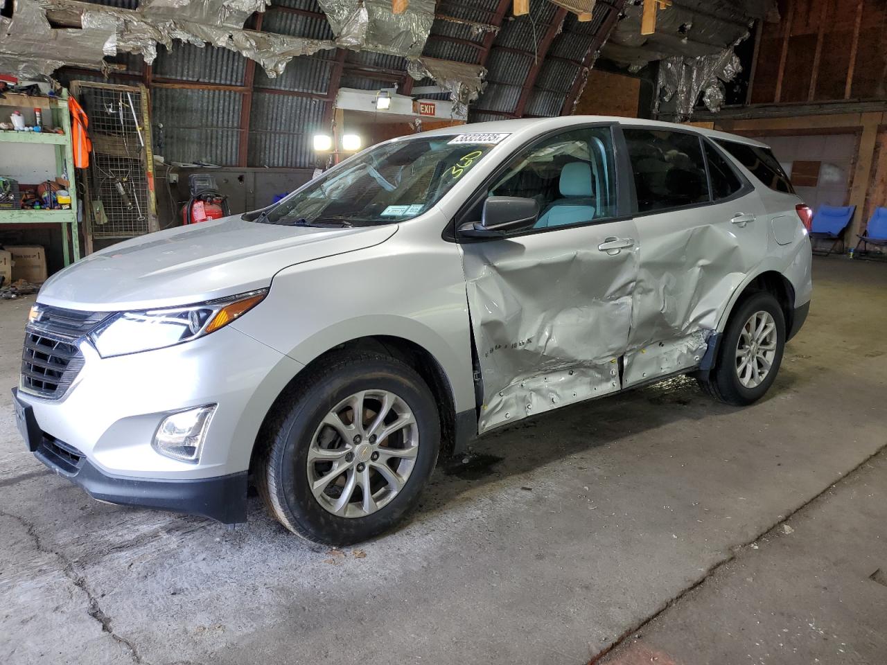 CHEVROLET EQUINOX LS
