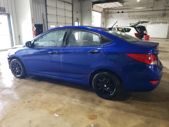 Vin: kmhct4ae5cu097372, lot: 58903255, hyundai accent gls 20122