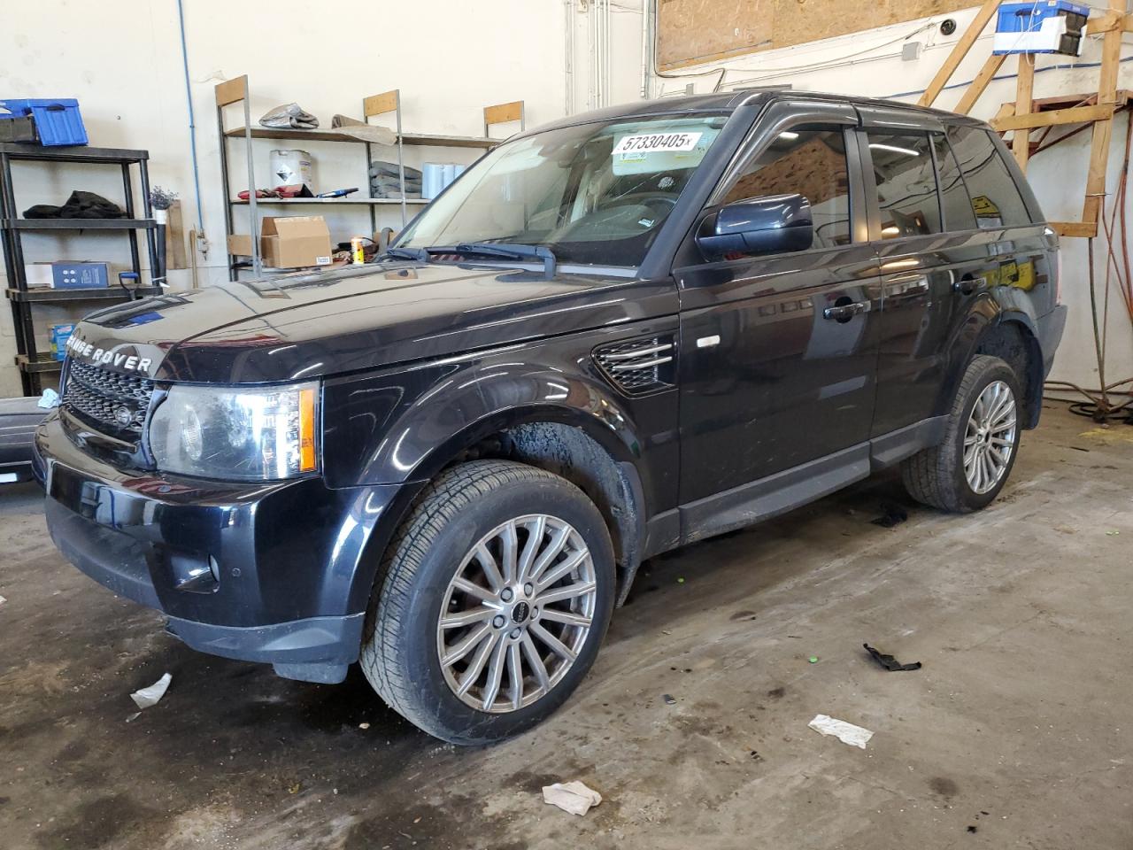 LAND ROVER RANGE ROVER HSE