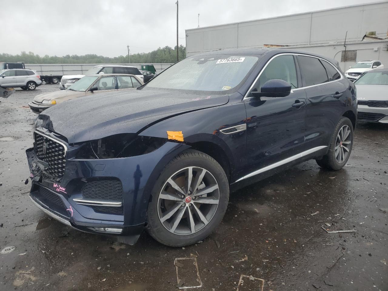 JAGUAR F-PACE S