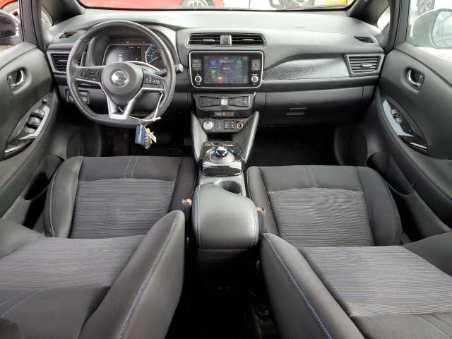 2022 NISSAN LEAF SV PL - 1N4BZ1CV0NC558440