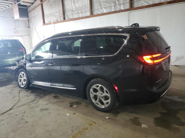 Vin: 2c4rc1s78mr510672, lot: 58388485, chrysler pacifica hybrid limited 20212