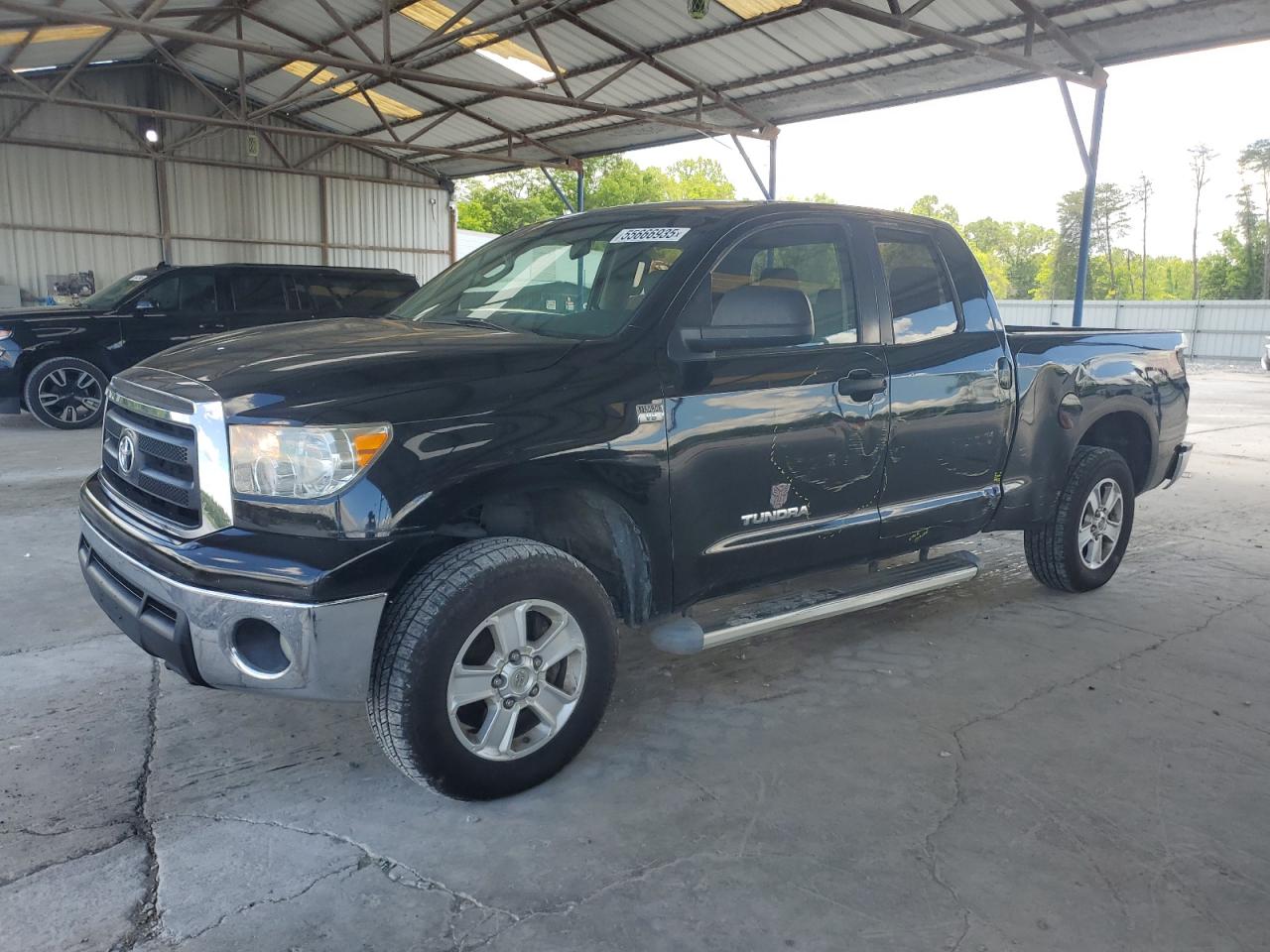 TOYOTA TUNDRA DOUBLE CAB SR5
