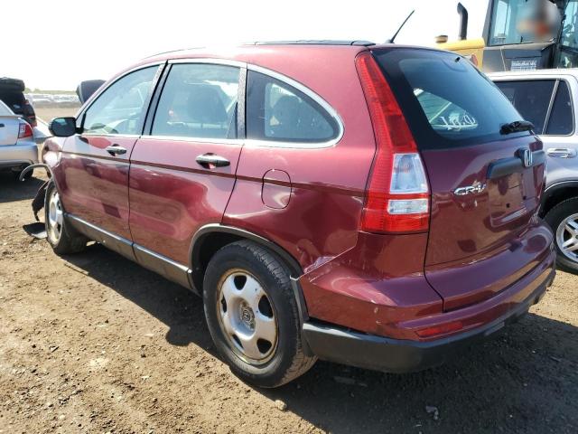 Vin: 5j6re4h34bl123729, lot: 58080445, honda crv lx 20112