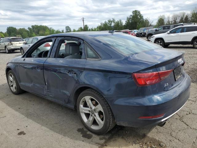 Vin: waub8gff4h1039019, lot: 56059225, audi a3 premium 20172