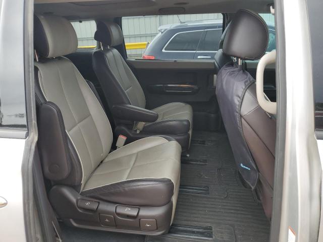 2015 KIA SEDONA SXL KNDME5C18F6044306
