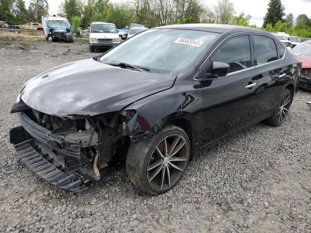 Vin: 3n1ab7ap2fy244964, lot: 56583345, nissan sentra s 2015 img_1